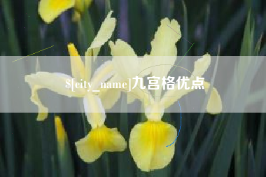 诸暨九宫格优点