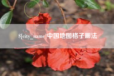诸暨中国地图格子画法
