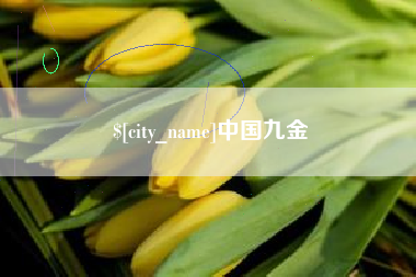 诸暨中国九金