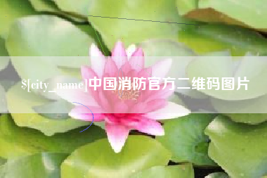 诸暨中国消防官方二维码图片