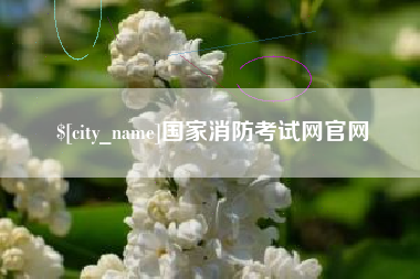 诸暨国家消防考试网官网