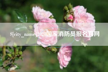 诸暨2021国家消防员报名官网