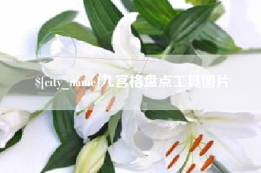 诸暨九宫格盘点工具图片