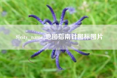 诸暨地图指南针图标图片