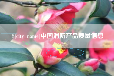 诸暨中国消防产品质量信息