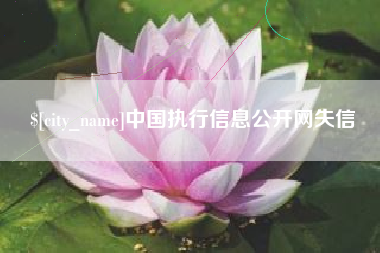 诸暨中国执行信息公开网失信